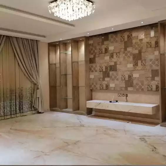 yerleşim Hazır Mülk 3 yatak odası S/F Müstakil Villa  kiralık içinde Al Sadd , Doha #9542 - 1  image 